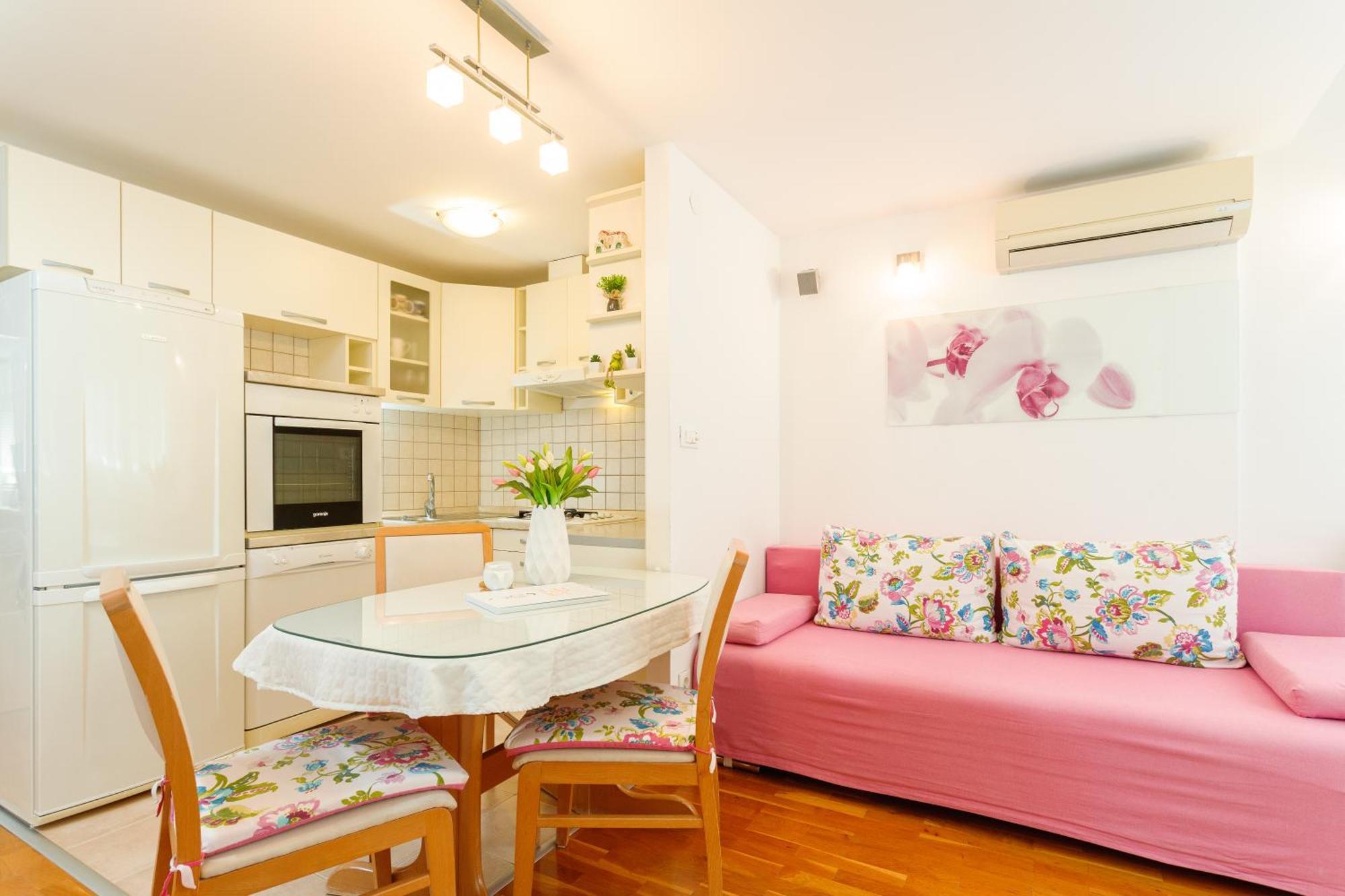 Apartament Marin